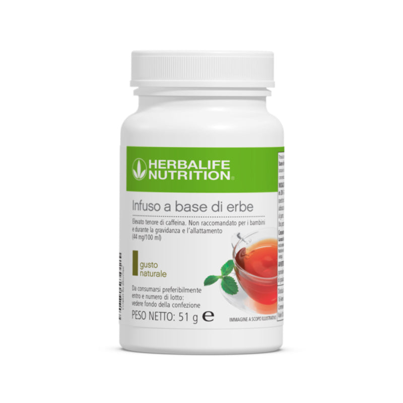 178K Infuso a base di erbe gusto Naturale 51 g