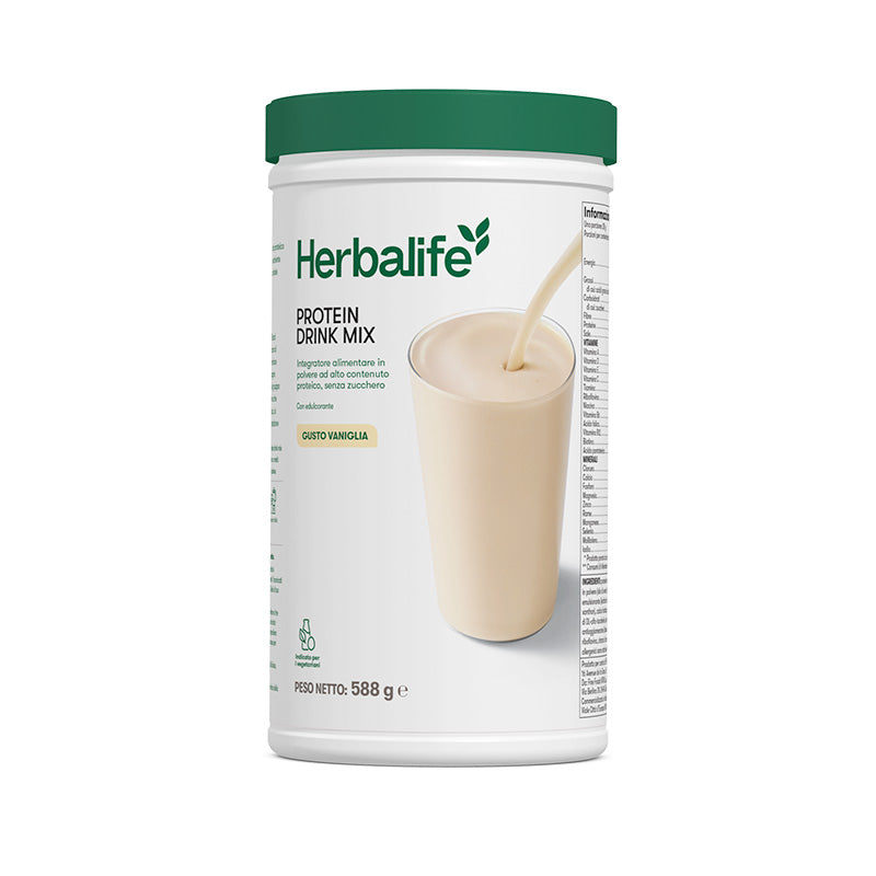 Protein Drink Mix (21 porzioni)