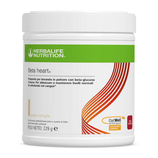 Beta Heart - Bevanda a base di beta-glucano d'avena OatWell