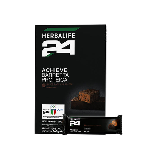 H24 Barretta proteica - gusto Dark Chocolate