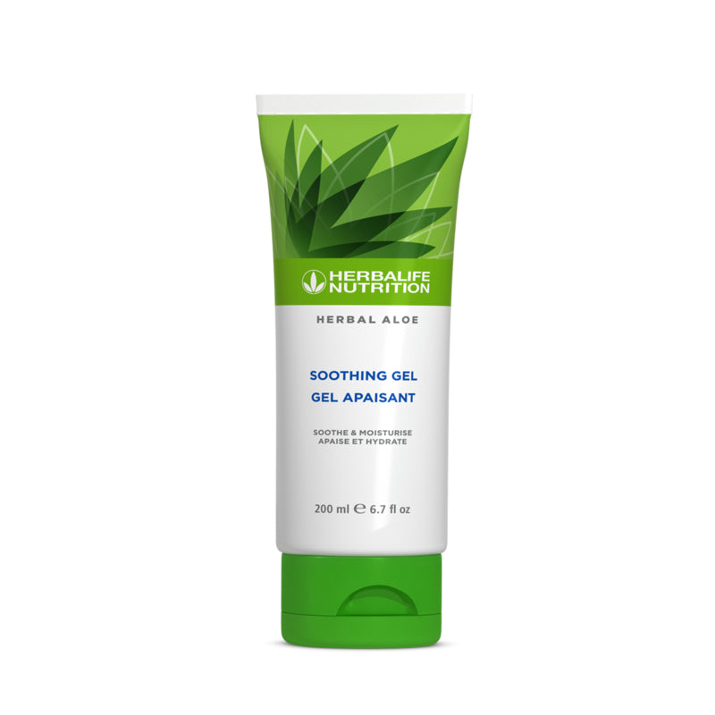 Herbal Aloe Gel - Gel lenitivo (200ml)