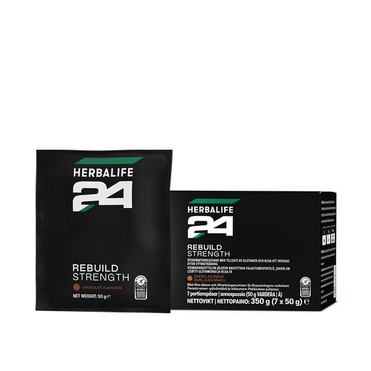 H24 Rebuild Strength Sachets