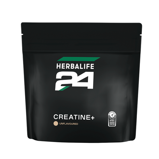 H24 Creatine+ - integratore alimentare con Creatina, Calcio e Vitamine del gruppo B