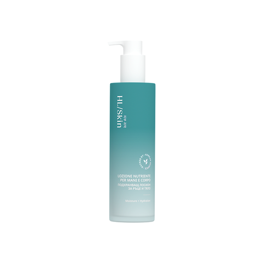Lozione Nutriente per mani e corpo (147 ml)
