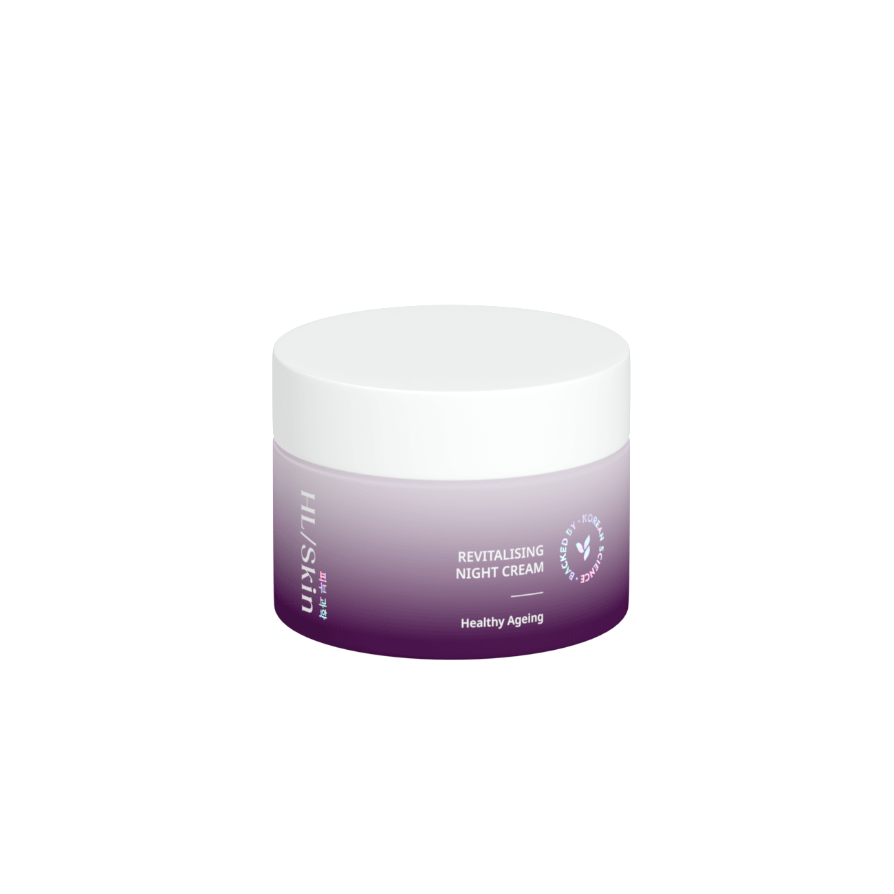 Crema notte rivitalizzante (50 ml)