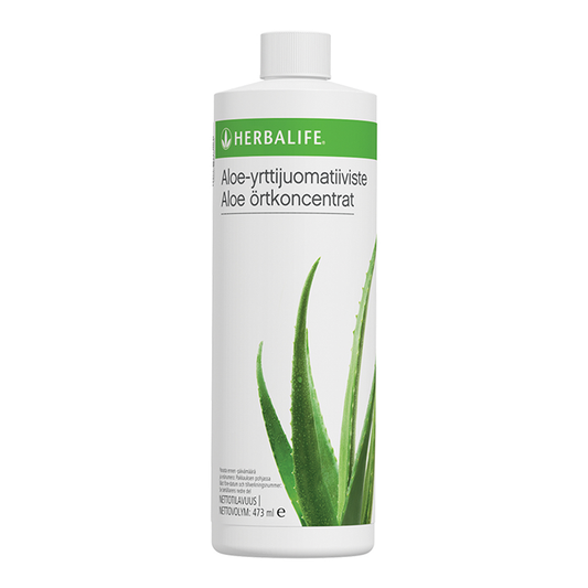 Herbal Aloe Örtkoncentrat Original Flavor 473 mL
