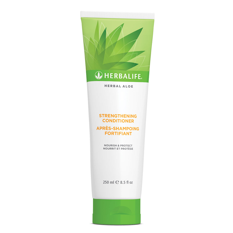 Herbal Aloe Balsamo Fortificante (250 ml)