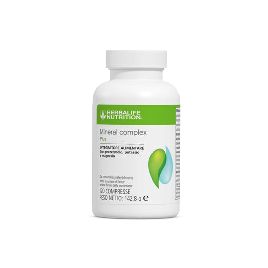0111 Mineral Complex Plus 120 compresse