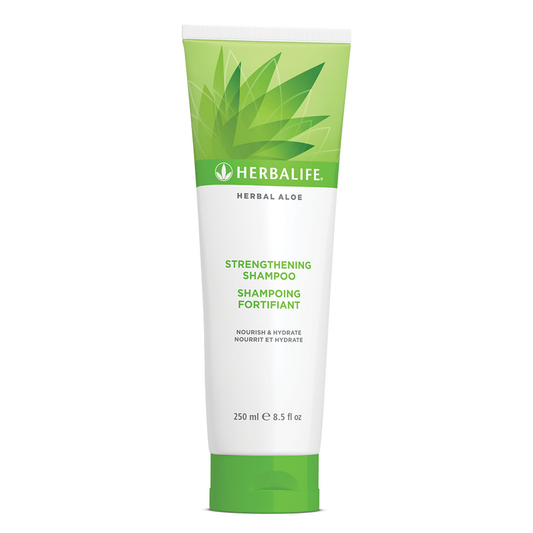 Herbal Aloe Shampoo Fortificante (250 ml)