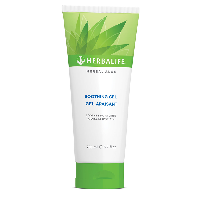 Herbal Aloe Gel - Gel lenitivo (200ml)