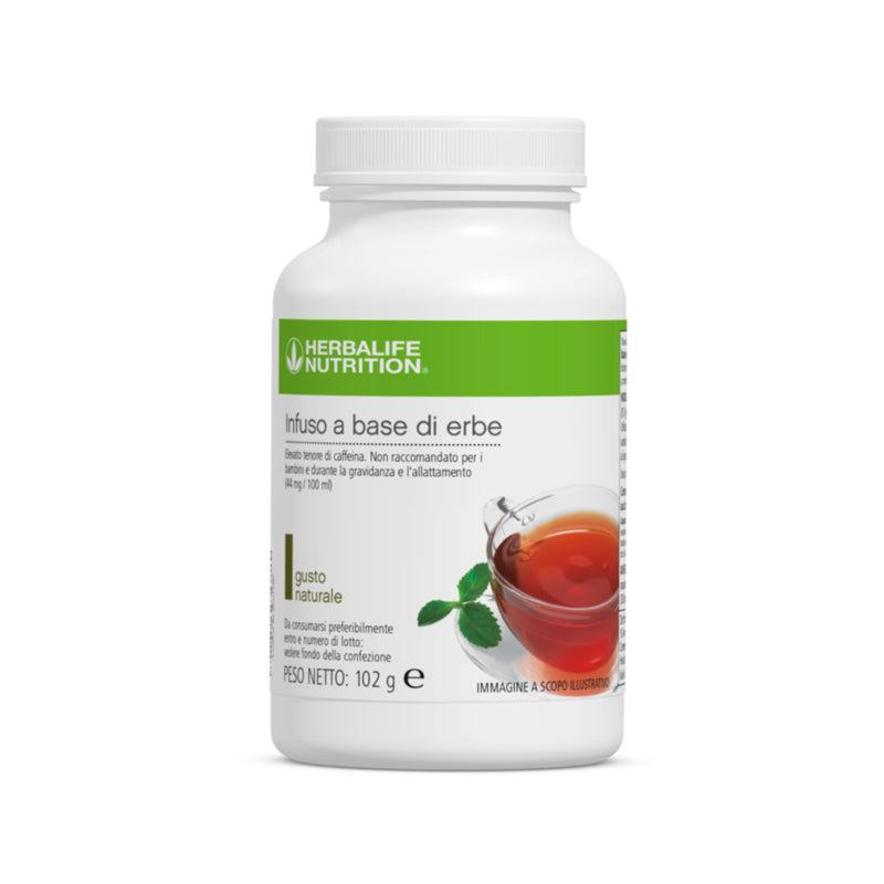 179K Infuso a base di erbe gusto Naturale 102 g