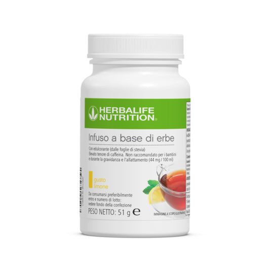 180K Infuso a base di erbe gusto Limone 51 g