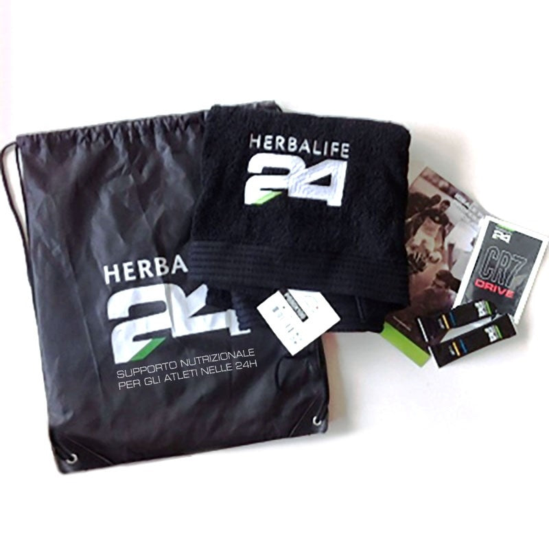 1776 Kit Sportivi Hydrate CR7 Drive