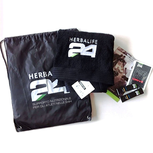 1776 Kit Sportivi Hydrate CR7 Drive