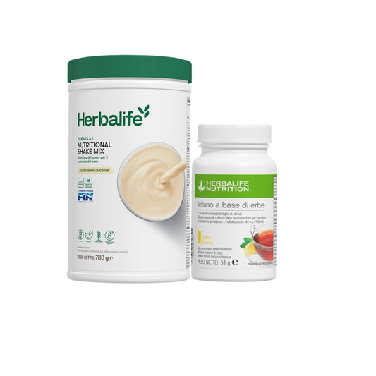 KIT START PLUS Herbalife Italia