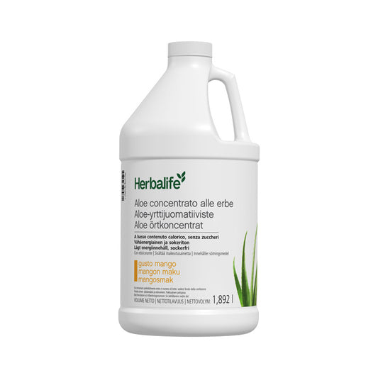 Aloe Concentrato alle Erbe 1,892 l - gusto Mango