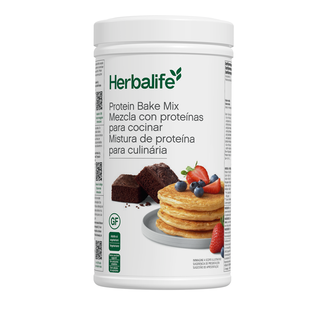 Protein Bake Mix - gusto neutro (20 porzioni) -EDIZIONE LIMITATA